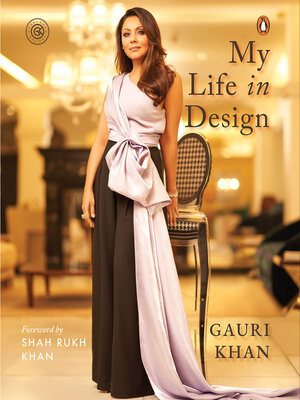 cover image of My Life in Design